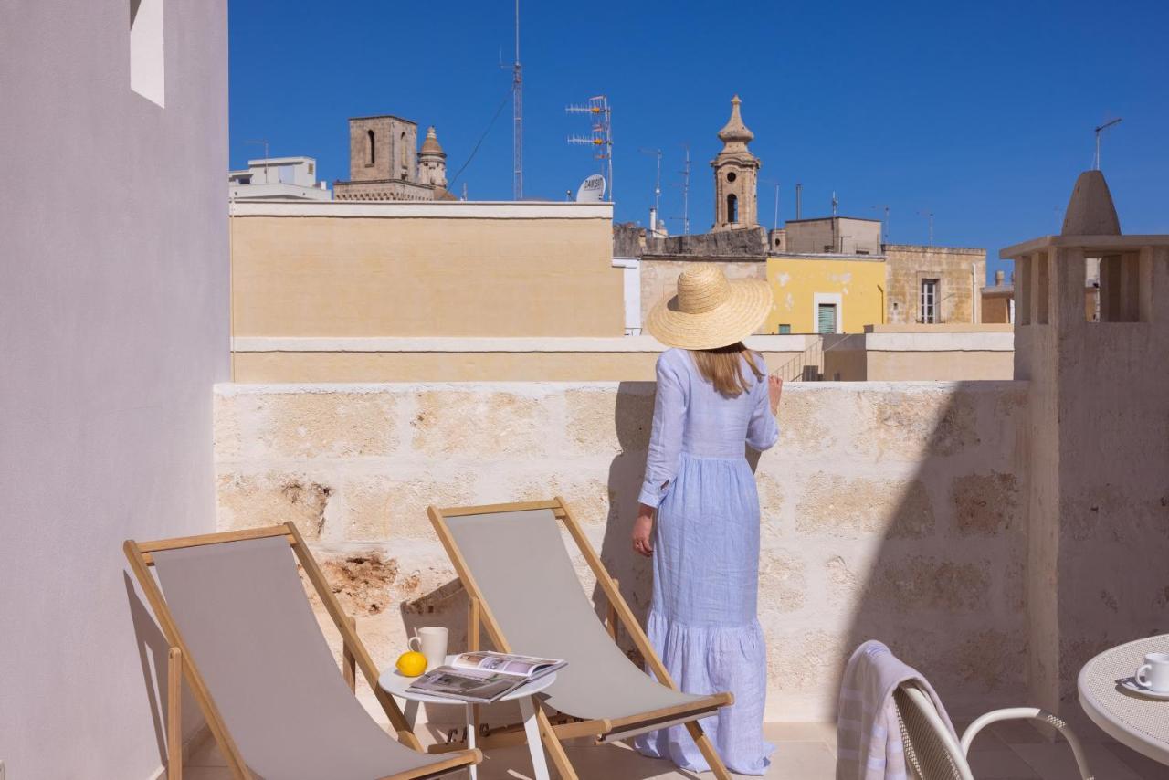 Palazzo Manzoni By Manzoni Collection Villa Monopoli Kültér fotó
